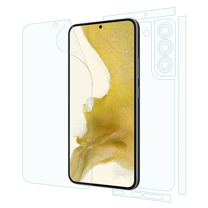 Samsung Galaxy S22 Plus Screen Protector Screen Protector Sheet