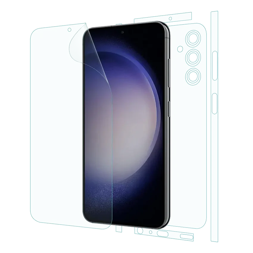 Samsung Galaxy S23 Plus Screen Protector Screen Protector Sheet