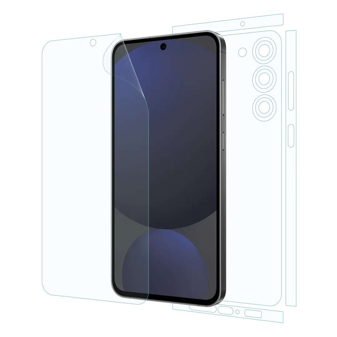 Samsung Galaxy S24 FE Screen Protector Screen Protector Sheet