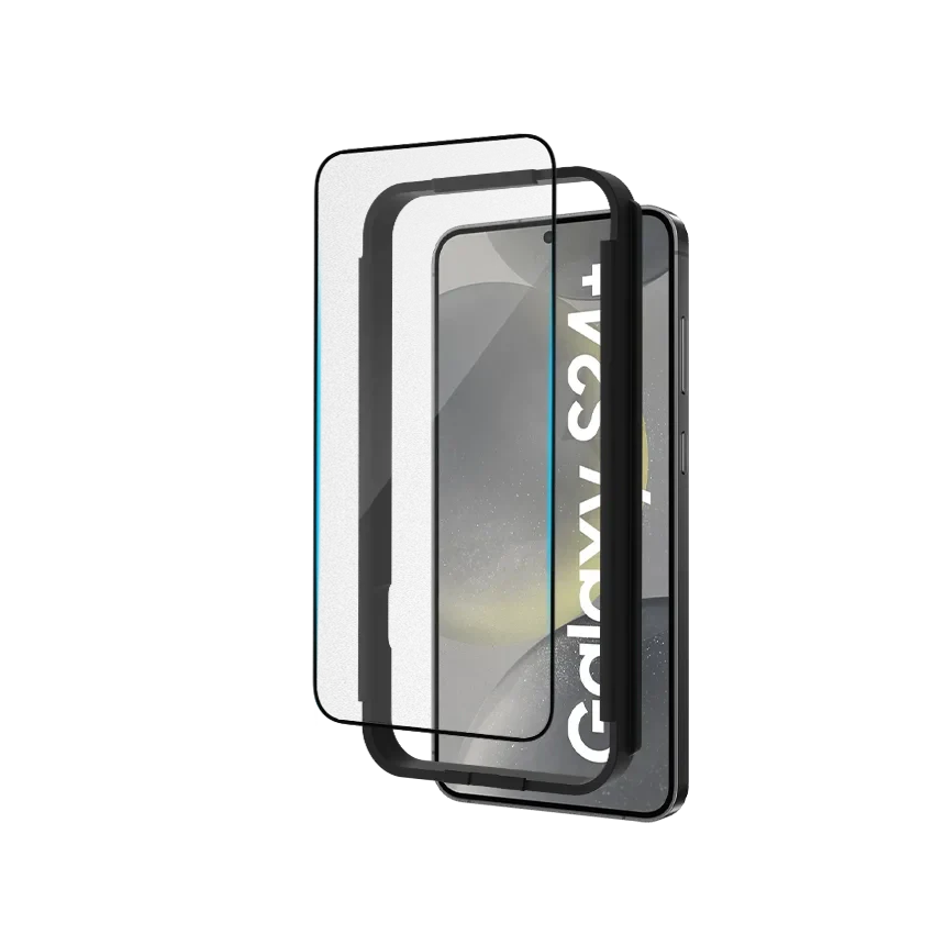 Galaxy Galaxy S24 Plus Tempered Glass Screen Protector Tempered Glass