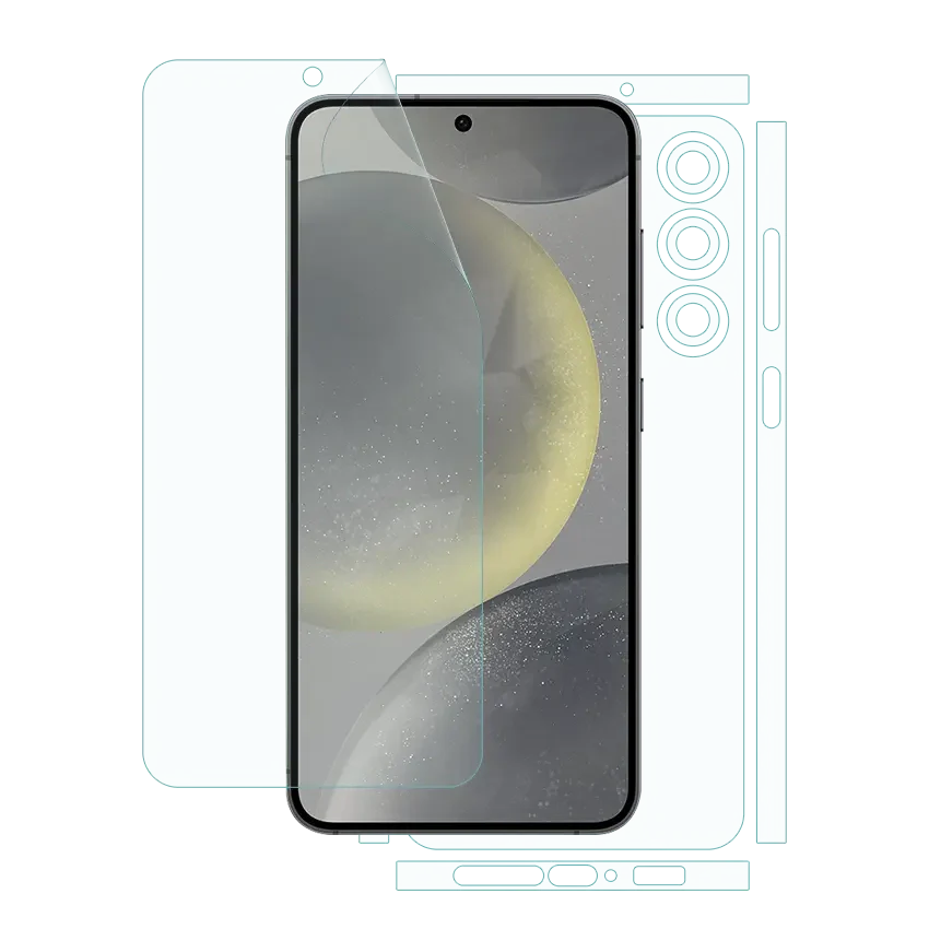Samsung Galaxy S24 Screen Protector Screen Protector Sheet