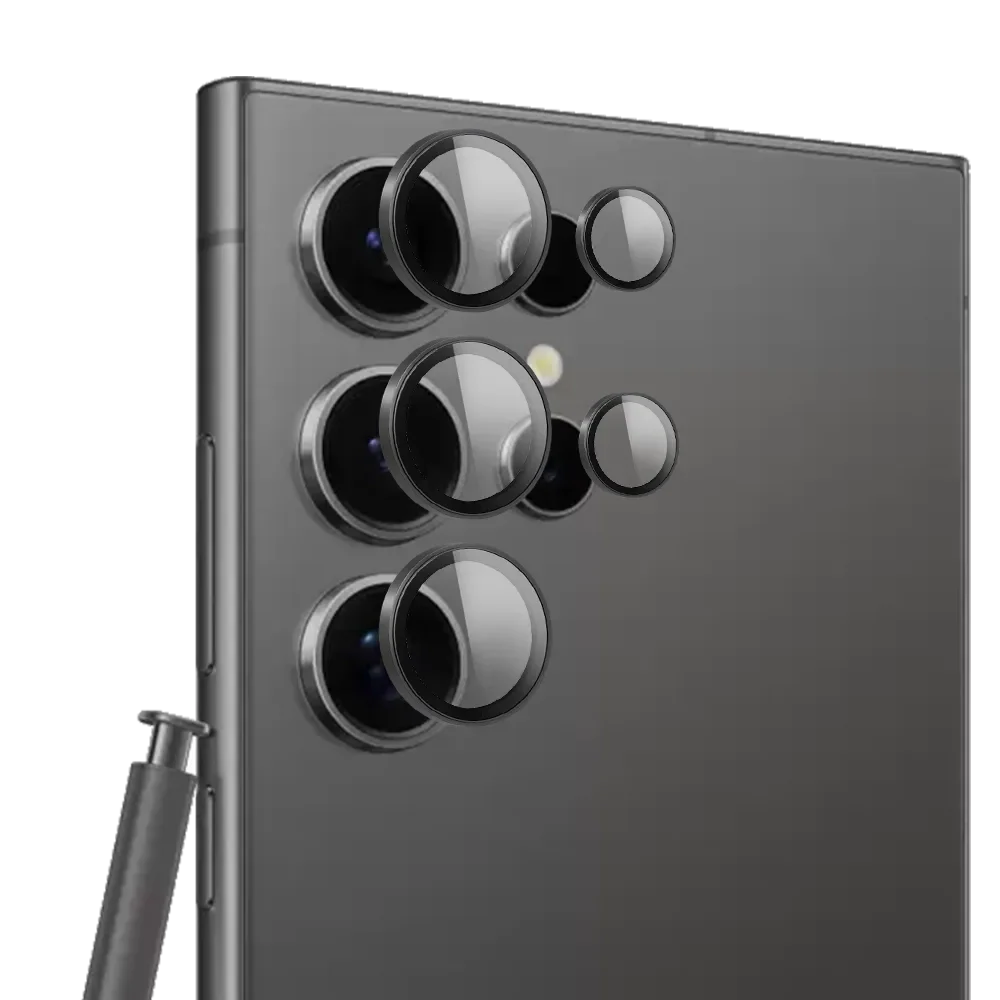 Galaxy Galaxy S24 Ultra / S23 Ultra Camera Lens Protectors Camera Lens Protector