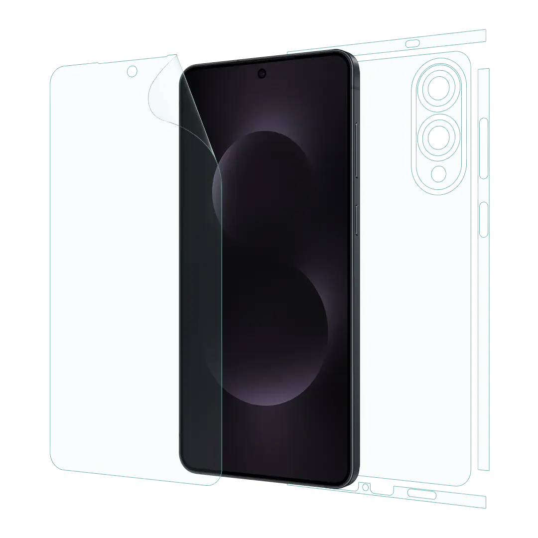 Samsung Galaxy S25 Edge Screen Protector Screen Protector Sheet