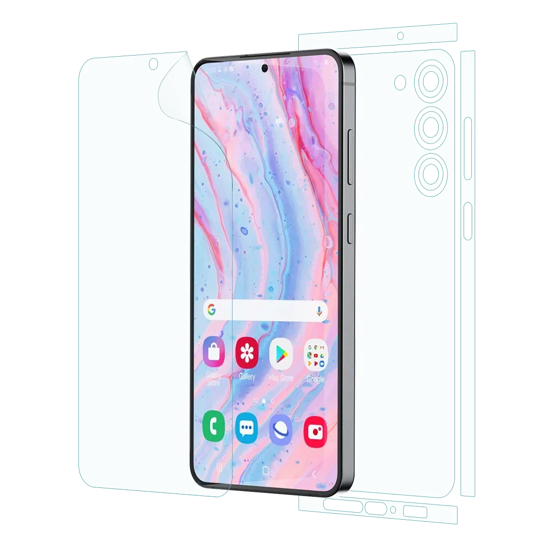 Samsung Galaxy S25 Plus Screen Protector Screen Protector Sheet