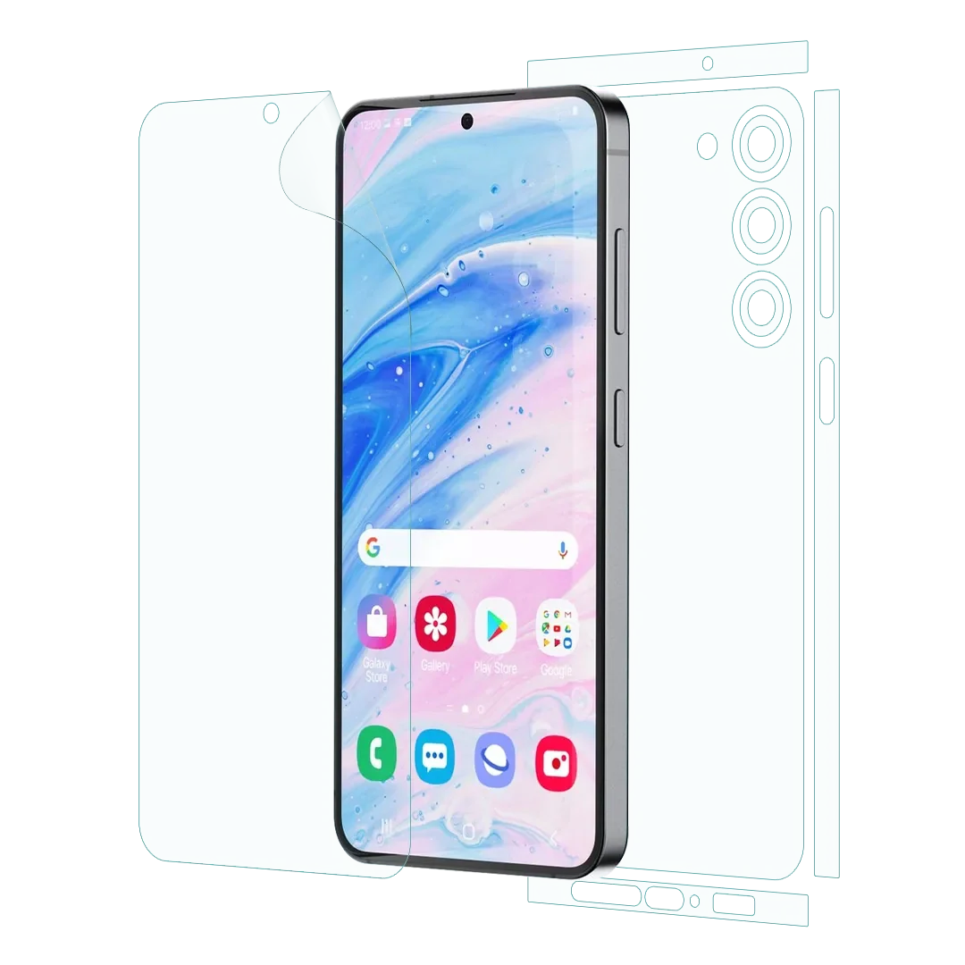 Samsung Galaxy S25 Screen Protector Screen Protector Sheet