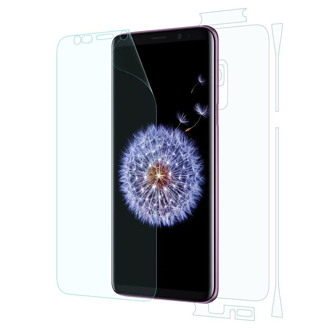 Samsung Galaxy S9 Screen Protector Screen Protector Sheet