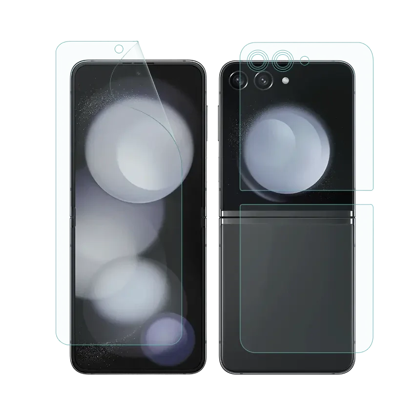 Samsung Galaxy Z Flip 5 Screen Protector Screen Protector Sheet