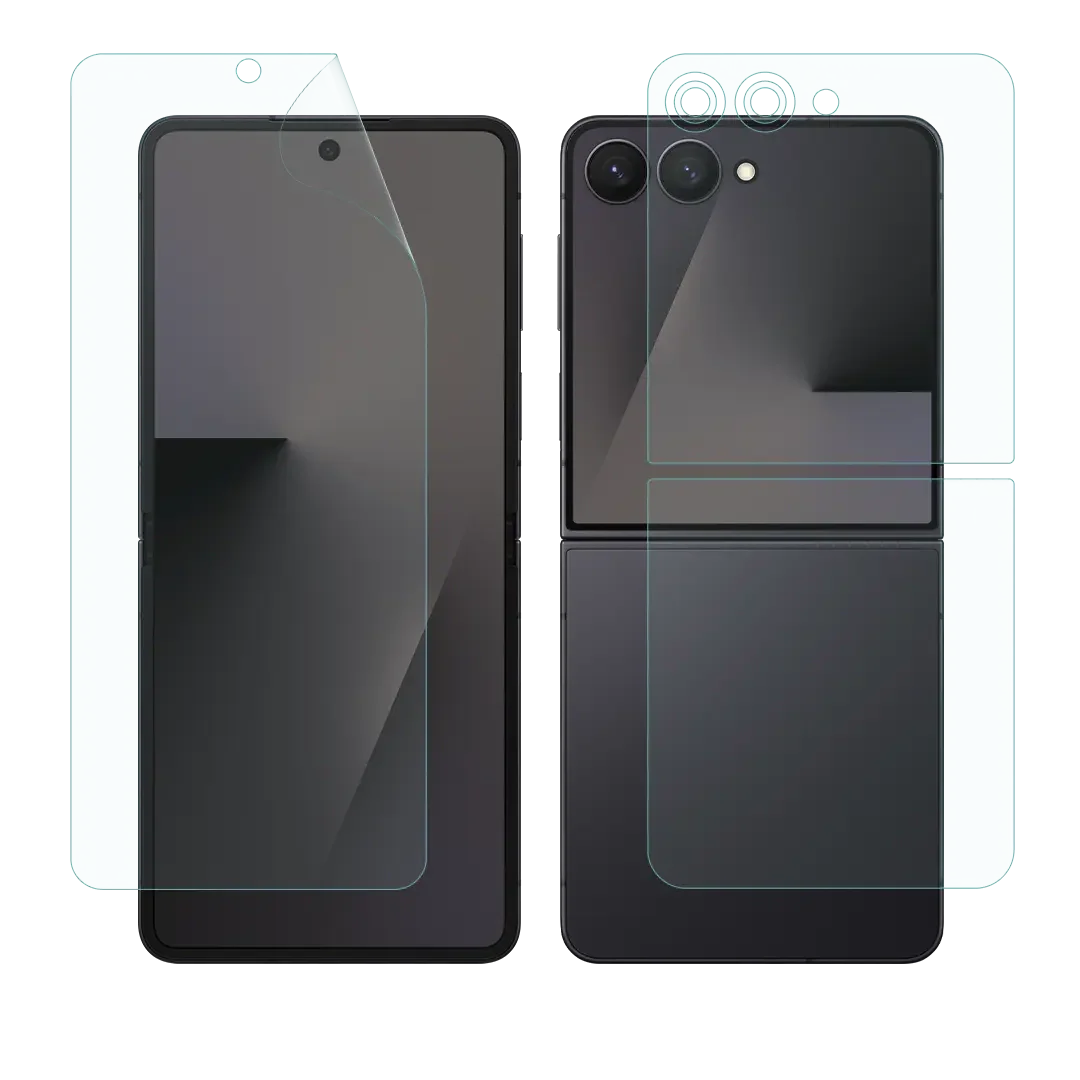 Samsung Galaxy Z Flip 7 Screen Protector Screen Protector Sheet