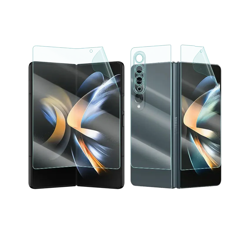 Samsung Galaxy Z Fold 4 Screen Protector Screen Protector Sheet
