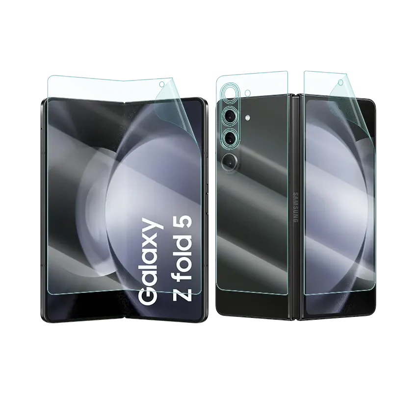 Samsung Galaxy Z Fold 5 Screen Protector Screen Protector Sheet