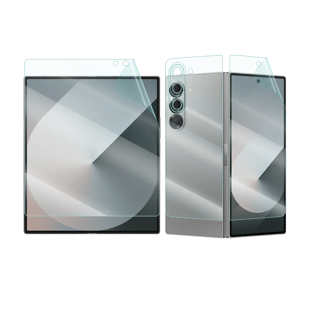 Samsung Galaxy Z Fold 6 Screen Protector Screen Protector Sheet