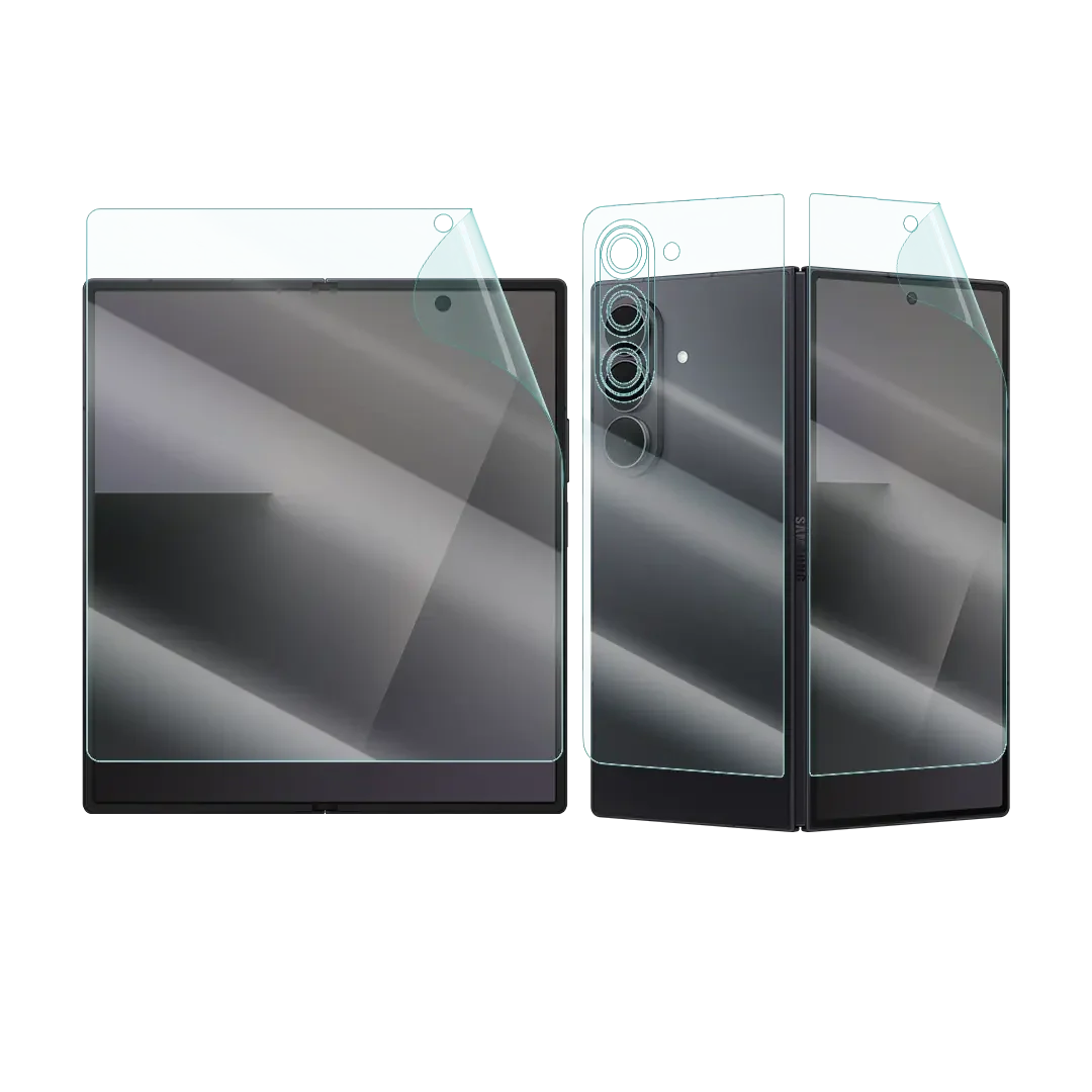 Samsung Galaxy Z Fold 7 Screen Protector Screen Protector Sheet
