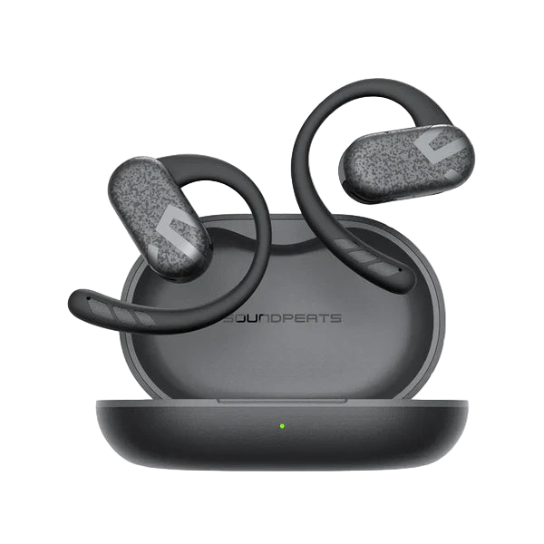 SoundPEATS Breezy Open Ear Wireless Headphones with Bluetooth 5.4 & Upto 40 Hours Playtime by SoundPEATS — Open-Ear Wireless Earbuds | Digital Dukaan Pakistan