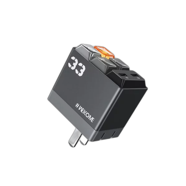 Wekome 33W Fast Charger