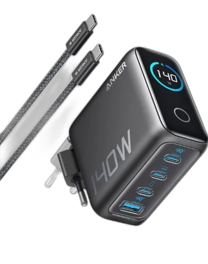 Anker 140W Fast Charger