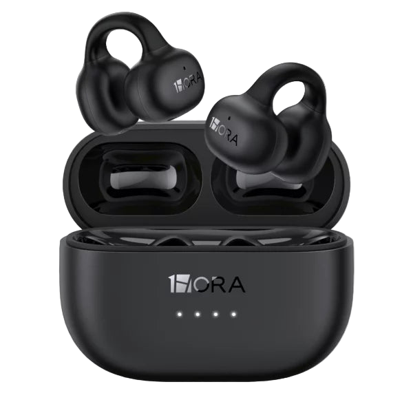 1Hora AUT210 Wireless Clip Ear Earbuds by 1Hora — Open-Ear Wireless Earbuds | Digital Dukaan Pakistan