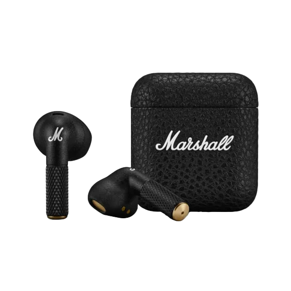 Marshall Minor IV Wireless in-Ear Earbuds by Marshall — True Wireless Earbuds | Digital Dukaan Pakistan