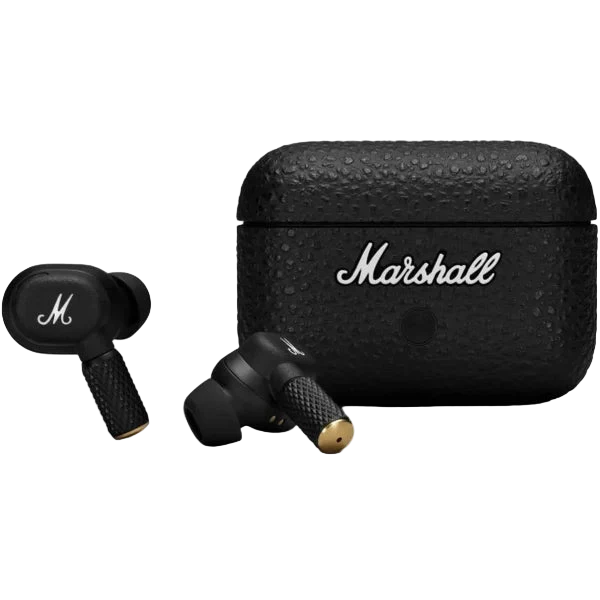 Marshall Motif II True Wireless Active Noise-Canceling Earbuds by Marshall — True Wireless Earbuds | Digital Dukaan Pakistan
