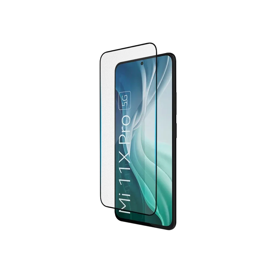 Mi Mi 11X Pro Tempered Glass Screen Protector Tempered Glass