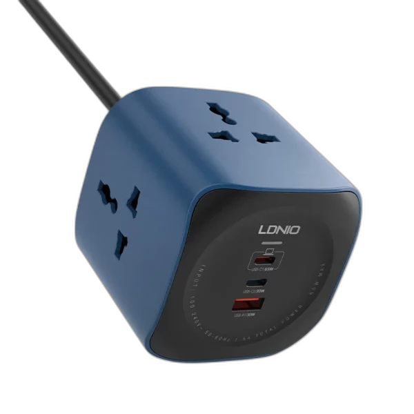 LDNIO 65W Fast Charger