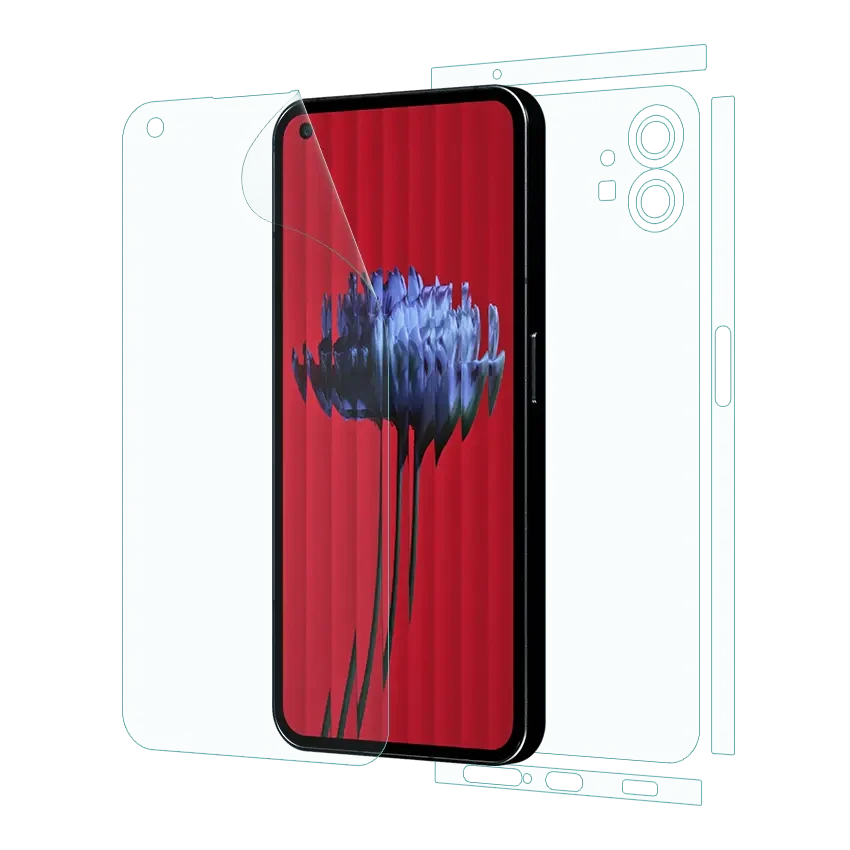 Nothing Nothing Phone (1) Screen Protector Screen Protector Sheet