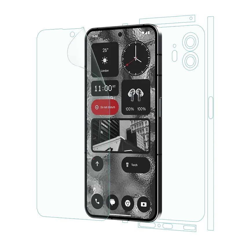 Nothing Nothing Phone (2) Screen Protector Screen Protector Sheet
