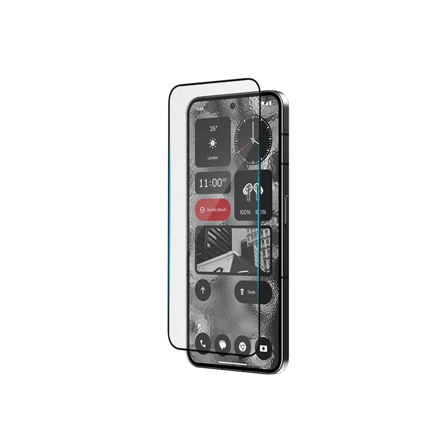 Nothing Nothing Phone (2) Tempered Glass Screen Protector Tempered Glass