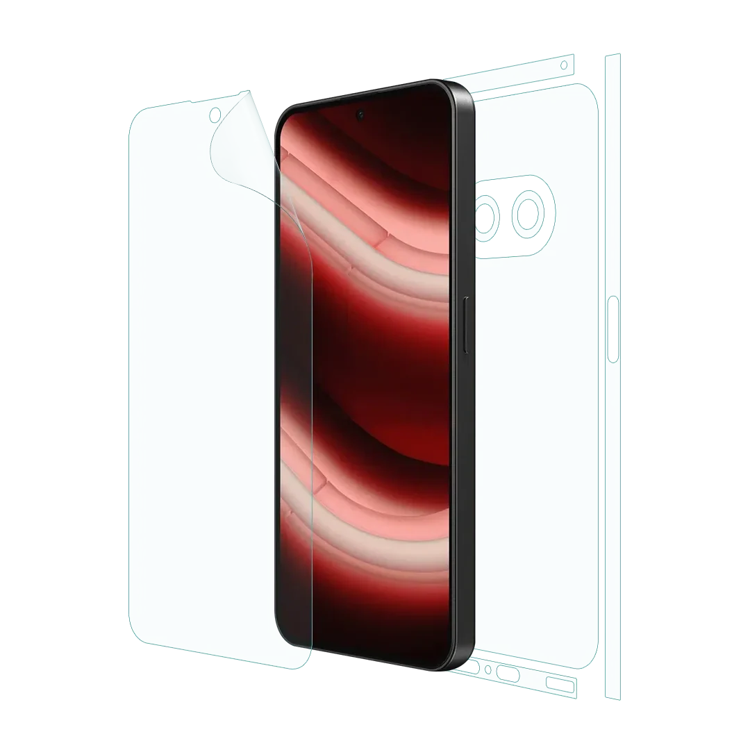 Nothing Nothing Phone (2a) Plus Screen Protector Screen Protector Sheet
