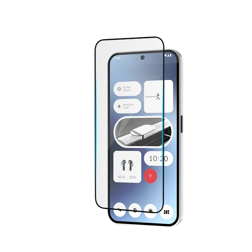 Nothing Nothing Phone (2a) Tempered Glass Screen Protector Tempered Glass
