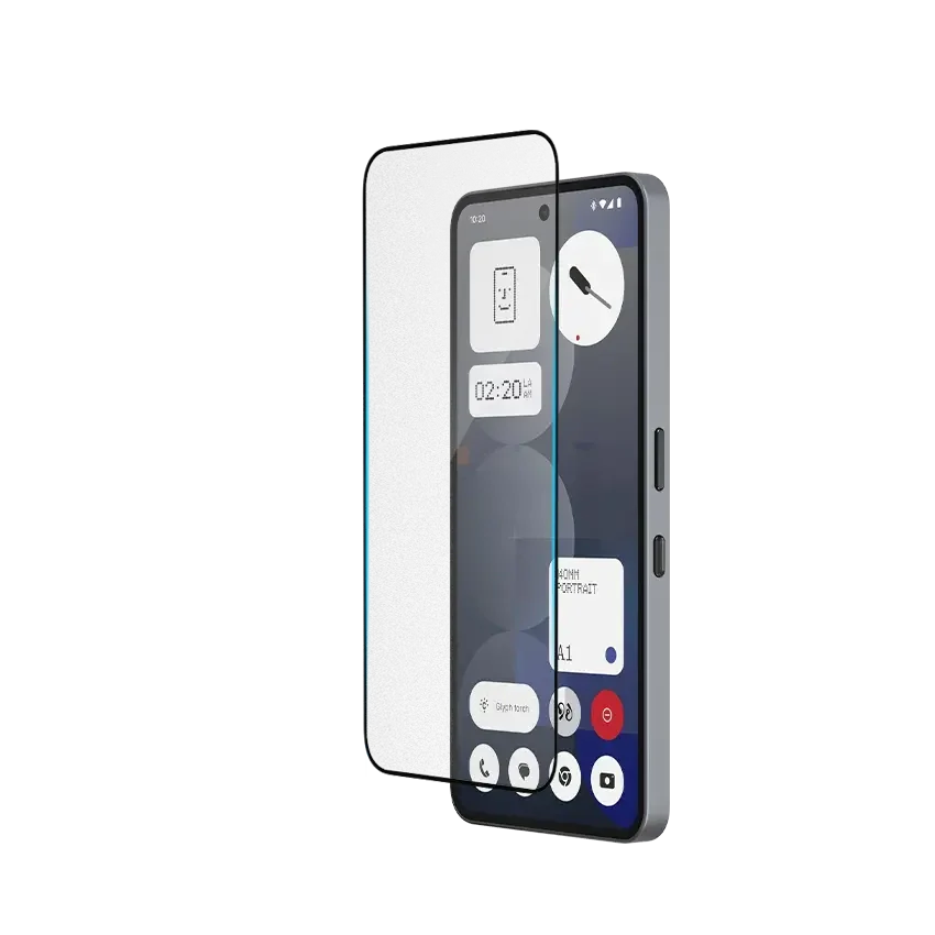 Nothing Nothing Phone (3a) Tempered Glass Screen Protector Tempered Glass