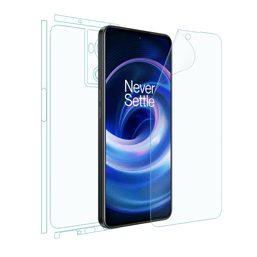 OnePlus OnePlus 10R Screen Protector Screen Protector Sheet