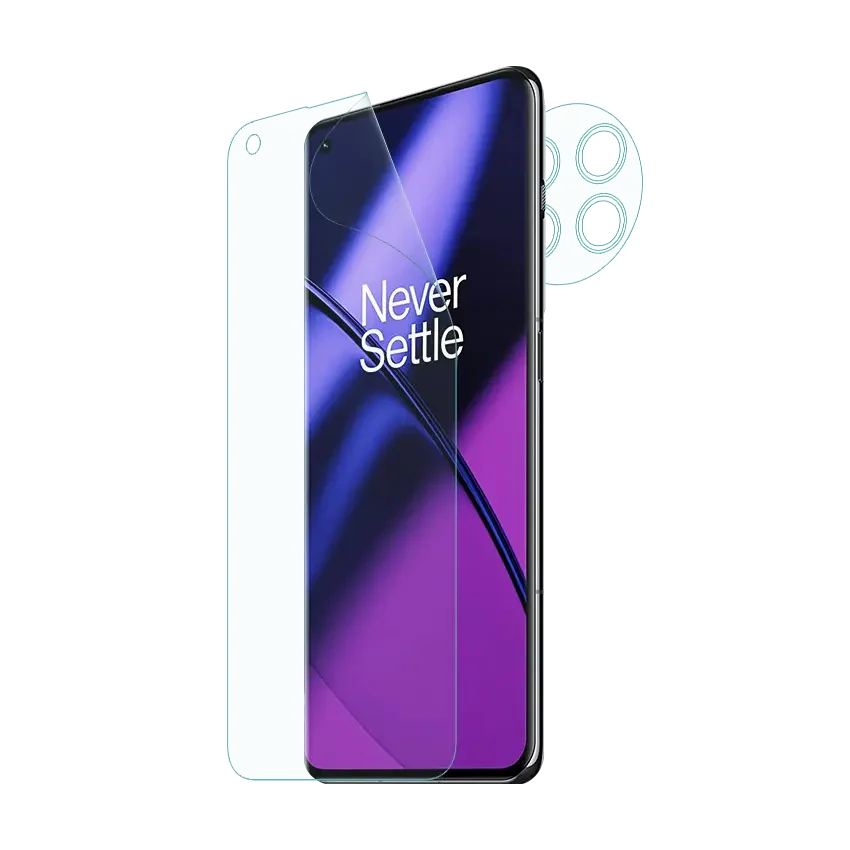 OnePlus OnePlus 11 Screen Protector Screen Protector Sheet