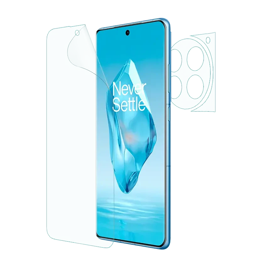 OnePlus OnePlus 12R Screen Protector Screen Protector Sheet