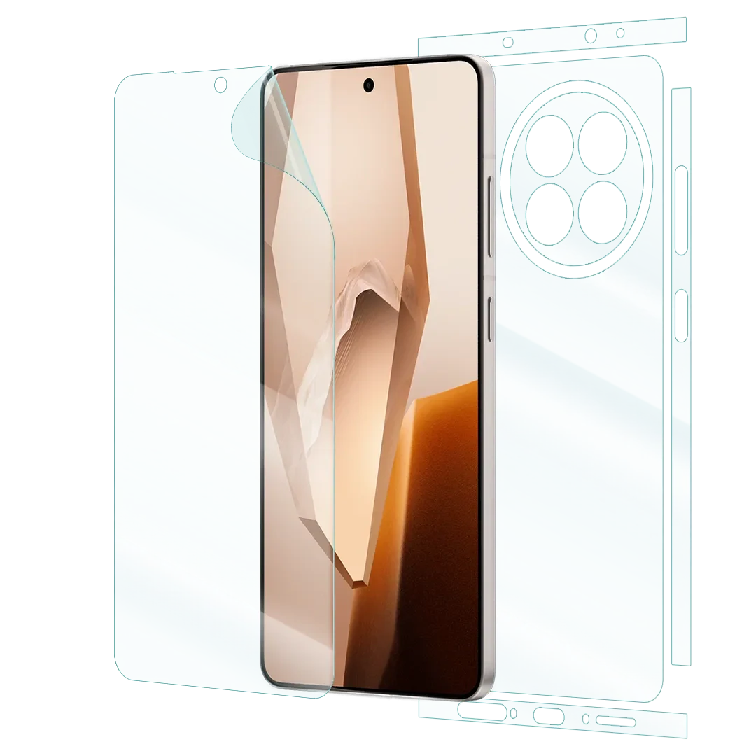 OnePlus OnePlus 13R Screen Protector Screen Protector Sheet