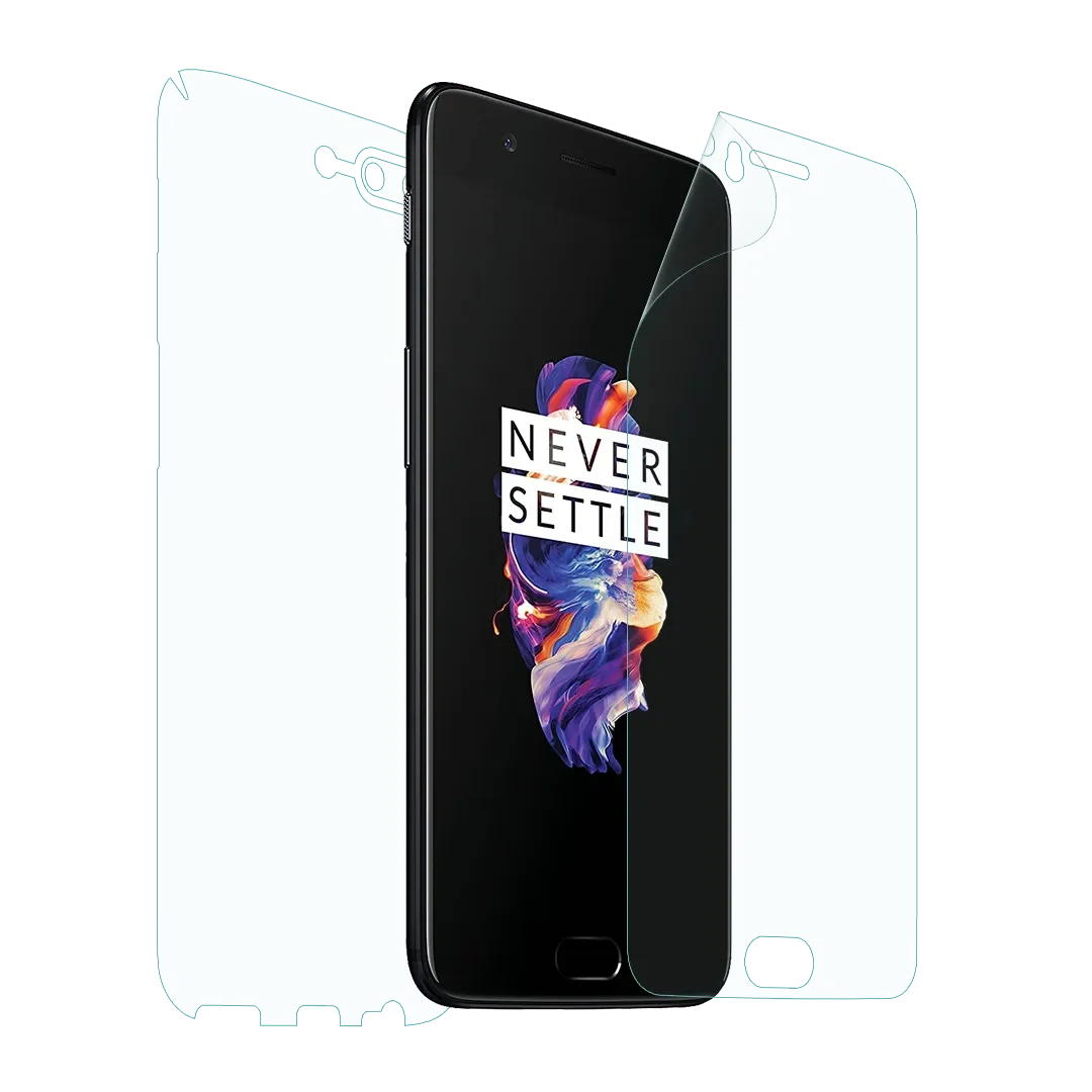 OnePlus OnePlus 5 Screen Protector Screen Protector Sheet