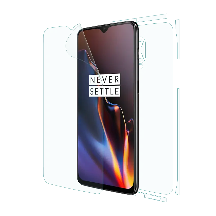 OnePlus OnePlus 6T Screen Protector Screen Protector Sheet