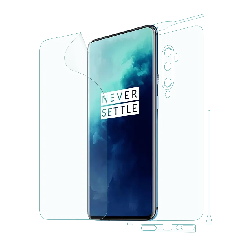 OnePlus OnePlus 7T Pro Screen Protector Screen Protector Sheet
