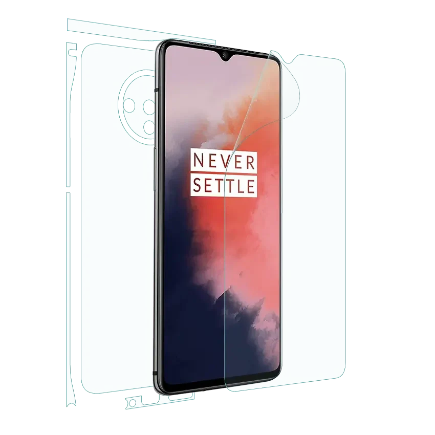 OnePlus OnePlus 7T Screen Protector Screen Protector Sheet