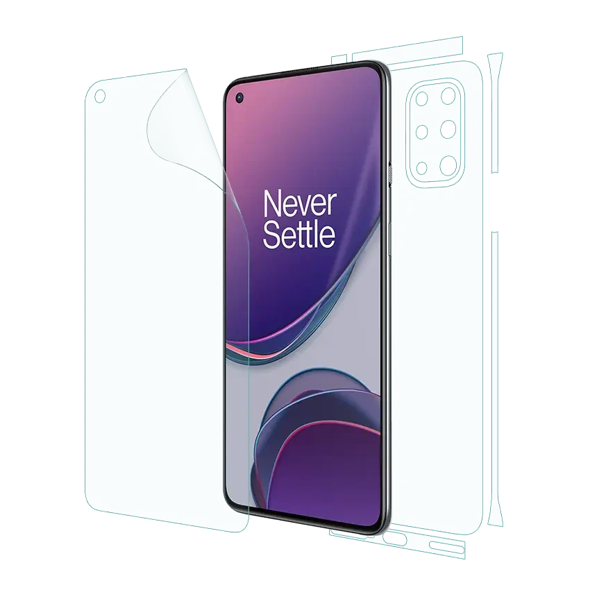 OnePlus OnePlus 8T Screen Protector Screen Protector Sheet