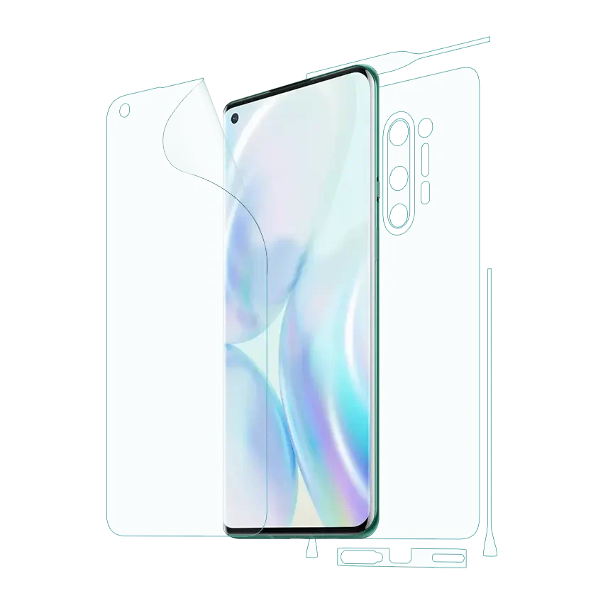 OnePlus OnePlus 8 Pro Screen Protector Screen Protector Sheet