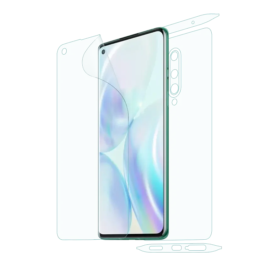 OnePlus OnePlus 8 Screen Protector Screen Protector Sheet