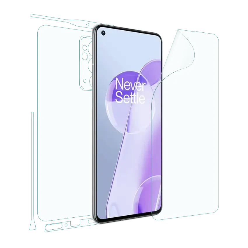 OnePlus OnePlus 9RT Screen Protector Screen Protector Sheet