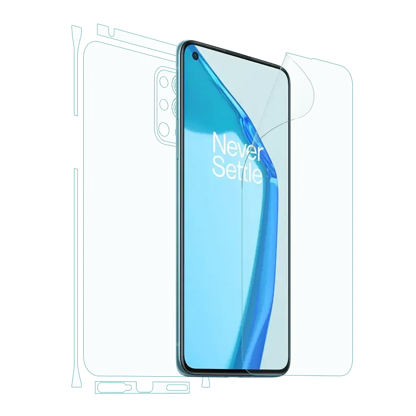 OnePlus OnePlus 9R Screen Protector Screen Protector Sheet