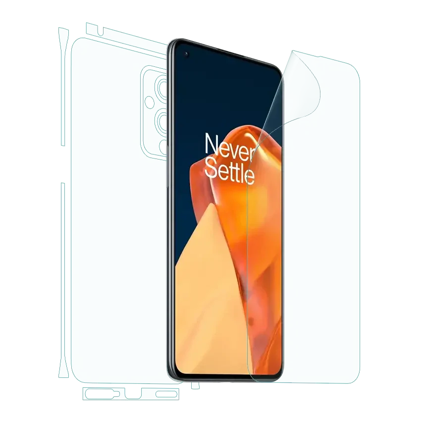 OnePlus OnePlus 9 Screen Protector Screen Protector Sheet