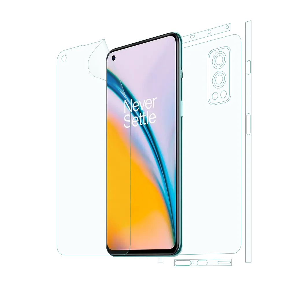 OnePlus OnePlus Nord 2 Screen Protector Screen Protector Sheet