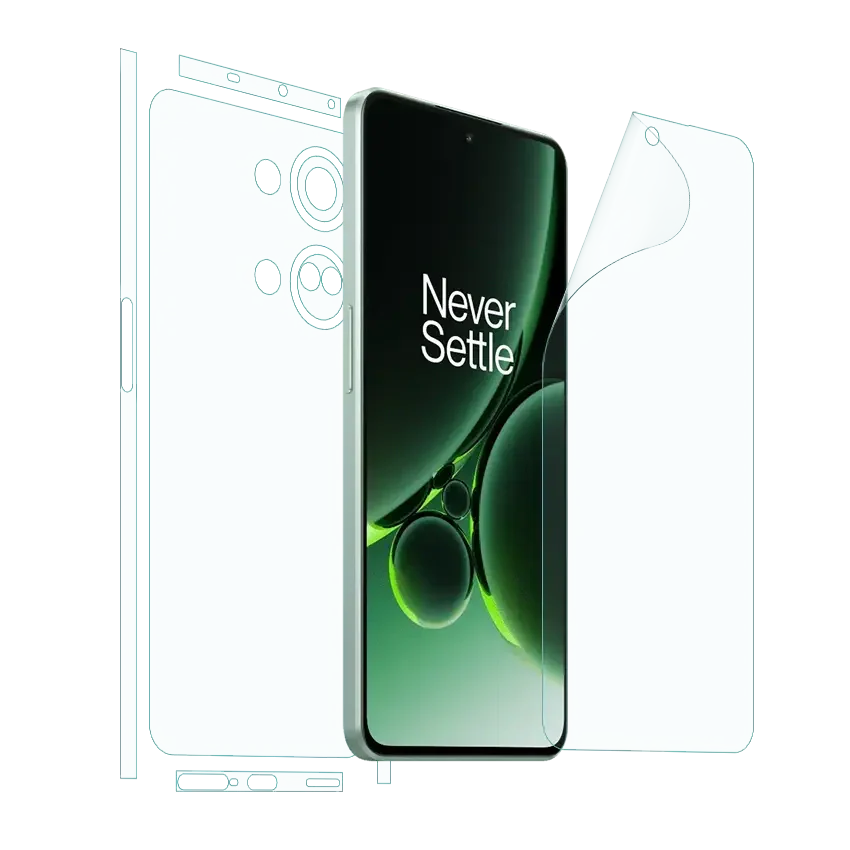 OnePlus OnePlus Nord 3 Screen Protector Screen Protector Sheet