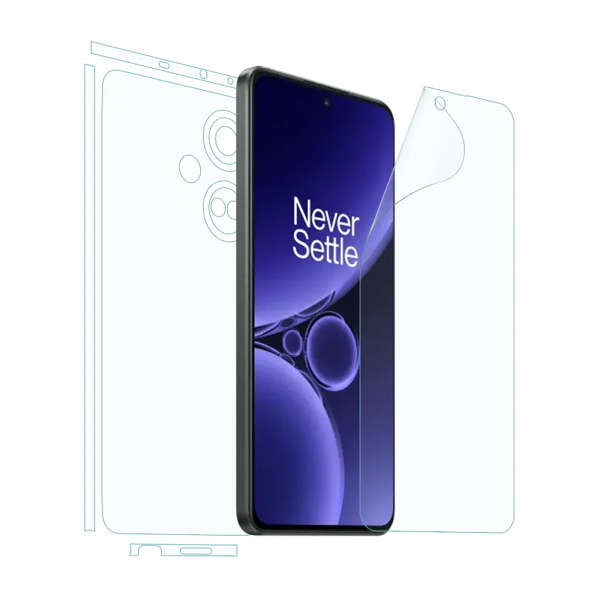 OnePlus OnePlus Nord CE 3 Screen Protector Screen Protector Sheet
