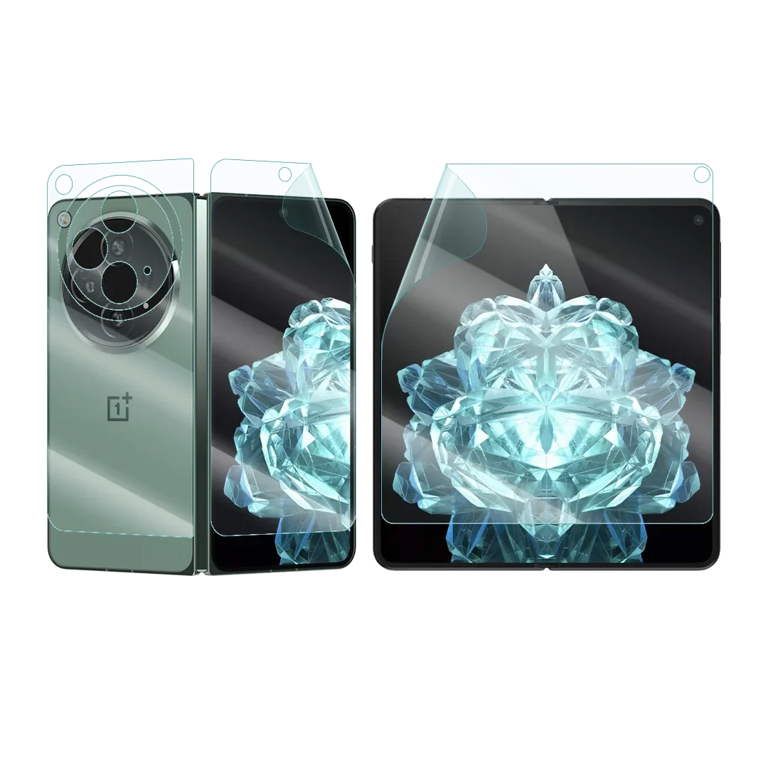 OnePlus OnePlus Open Screen Protector Screen Protector Sheet