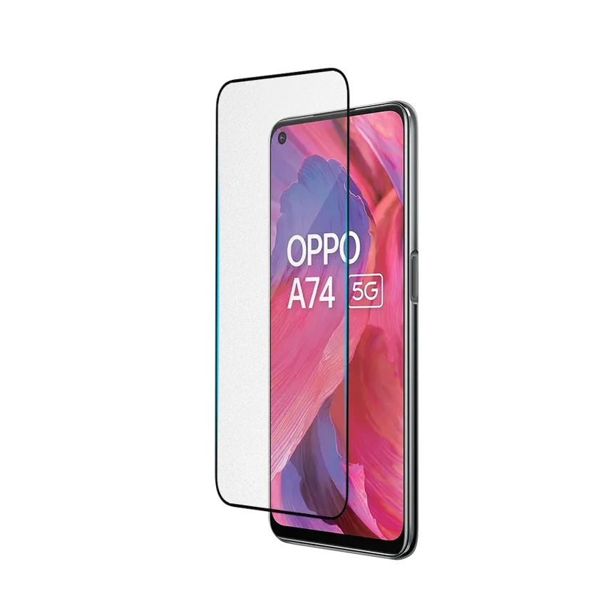 Oppo Oppo A74 5G Tempered Glass Screen Protector Tempered Glass
