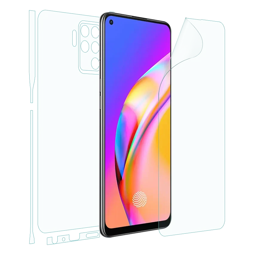 OPPO OPPO F19 Pro Screen Protector Screen Protector Sheet
